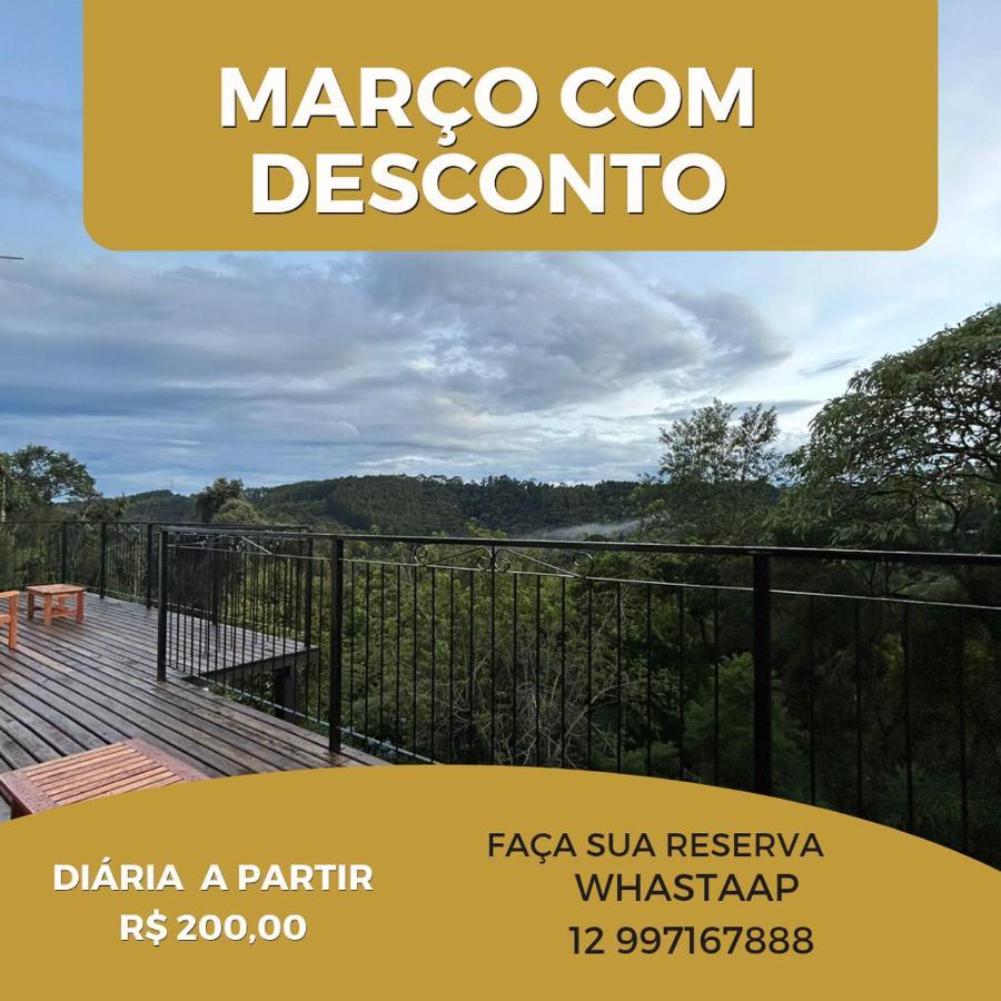 Inn Hegus E Com Hidro Lareira E Ar Condicionado Campos do Jordao