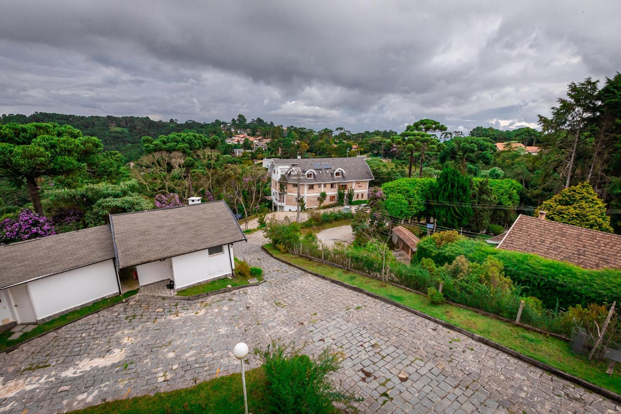 Inn Hegus E Com Hidro Lareira E Ar Condicionado Campos do Jordão