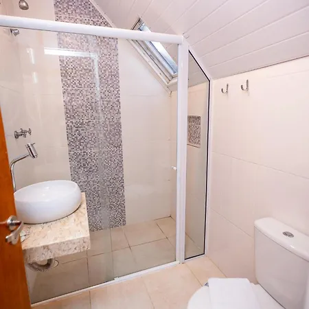 Suites E Chales Com Hidro Lareira E Ar Condicionado Villa Hegus Campos do Jordão Exterior foto