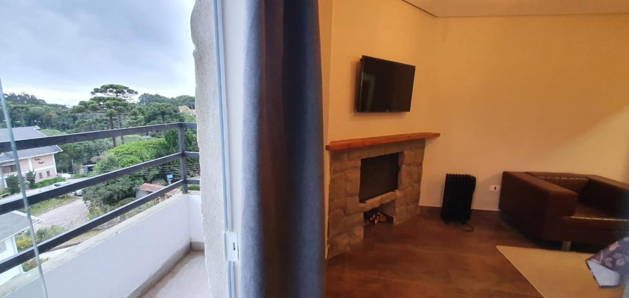 E Com Hidro Lareira E Ar Condicionado Hegus Inn 3*