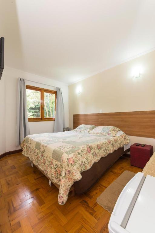 E Com Hidro Lareira E Ar Condicionado Hegus Inn 3*