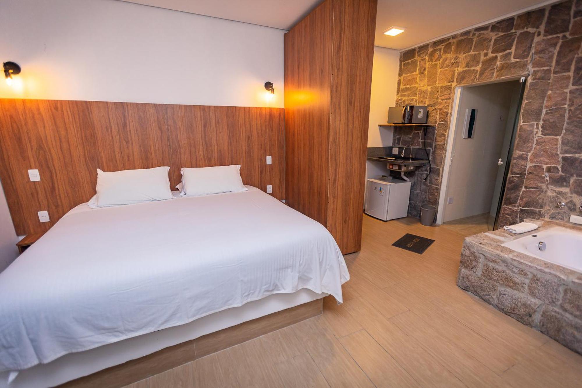 E Com Hidro Lareira E Ar Condicionado Hegus Inn