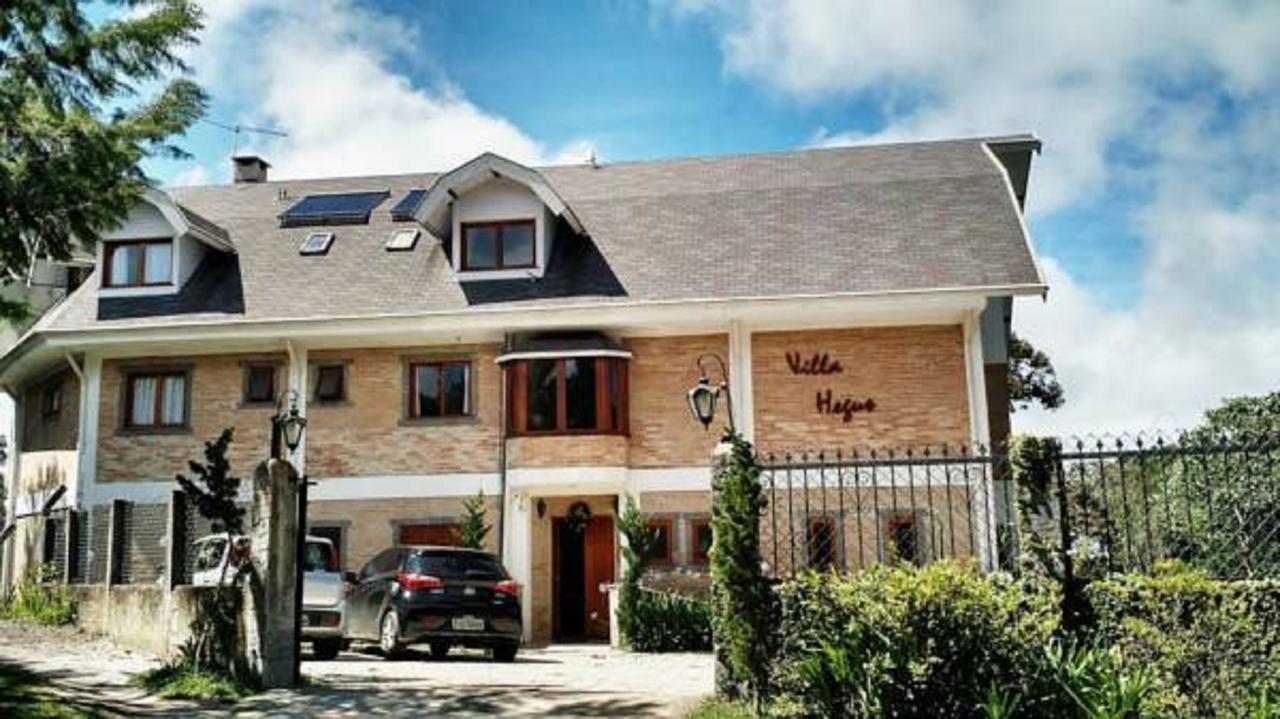 E Com Hidro Lareira E Ar Condicionado Hegus Inn Campos do Jordão